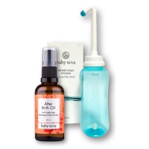 מארז בקבוק שטיפה וספריי תפרים מארז בקבוק שטיפה וספריי תפרים